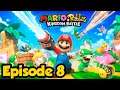 Mario + Rabbids: Kingdom Battle Episode 8: Finding a Boo-loon