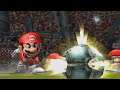 mario strikers charged wii raging and funny moments