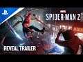 Marvel's Spider-Man 2 | PlayStation Showcase 2021 Reveal Trailer | PS5