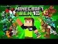 Minecraft Ben 10 Gameplay Review [Walkthrough]