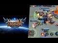 MOBA on Mobile #22 | Mobile Legends #8 | iPhone6