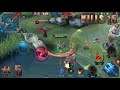 mobile legends: bang bang gameplay part 5 ( ios android ) । walkthrough android gameplay
