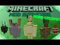 MORE GOLEMS! - Minecraft Mod Showcase: CRAZY ABILITIES!