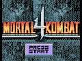 Mortal Kombat 4 (GBC) - Gameplay