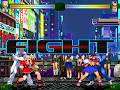 M.U.G.E.N Fights: Karin, Kyosuke VS Sakura, Batsu