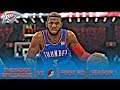 NBA 2K20 Thunder MyLeague - vs Trail Blazers - 1st Round of the Playoffs! - [S1] | Ep.10