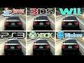 Need for Speed The Run (2011) Java vs 3DS vs Wii vs PS3 vs XBOX 360 vs PC (Which One is Better?)
