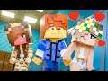 New Girl FLIRTS With ME !? || Minecraft Daycare Academy