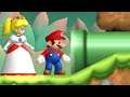 New Super Mario Bros. Wii Arcadia - Walkthrough - 2 Player Co-Op #12