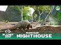 Nighthouse Habitat Chinese Pangolin  - Ruhr Zoo - Planet Zoo Lets Play Ep 03 (S02)