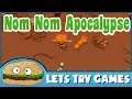 NOM NOM APOCALYPSE 🍟 Twin Stick Food Fightin' 🍔 Let's Try Games 🍔