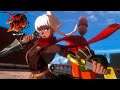OPEN BETA ONLINE SETS #1 - FIRST IMPRESSIONS & LOTS OF EMOTIONS - KUNOICHI - DNF DUEL