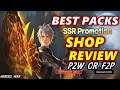 Pack & shop review, fastest way to grow in heroes war counterattack