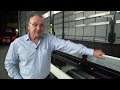 Pallet stop bars in comparison. These are the differences! | KRONE TV