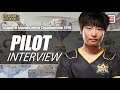 Pilot: 'I always want to compete against the best teams' | League of Legends