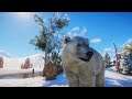 Polar Bear Enclosure! | Planet Zoo