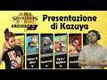 Presentazione di Kazuya - Super Smash Bros Ultimate Fighter Pass Vol. 2 w/ Cydonia & Loci