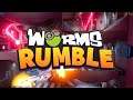Probando Playstation 5 con: Worms Rumble
