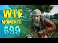 PUBG WTF Funny Daily Moments Highlights Ep 699