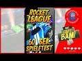 Rocket League Spieletest in 60 Sekunden | Rocket League Review Deutsch #shorts