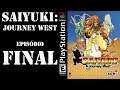 Saiyuki: Journey West - Episódio 41 (FINAL) - Rogério
