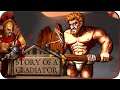 SEMIDESNUDOS EN LA ARENA - Story of a Gladiator #storyofagladiator (1440p) (PC)