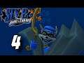 Sly 2 Band of Thieves Part 4 - Clockwerk Tail Feathers