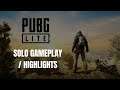 Some Solo Gameplay in PUBG PC LITE