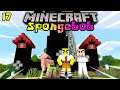 SPONGEBOB MENYESAL MEMBUAT RUMAH TUAN KRABS!! 🏠🤣 - Minecraft Spongebob : S1EP17