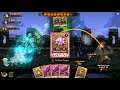Steamworld Quest chapter 18 first fight (legend)
