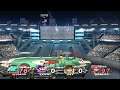 Super Smash Bros Brawl : Pokemon Trainer vs Luigi vs Pit vs Samus