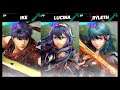 Super Smash Bros Ultimate Amiibo Fights – Request #21020 Ike vs Lucina vs Byleth