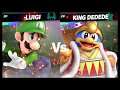 Super Smash Bros Ultimate Amiibo Fights   Request #5415 Luigi vs Dedede