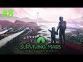 Surviving Mars + DLC Green Planet CZ | 8. Snídaně v trávě na Marsu