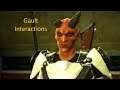 SWTOR: Gault Interactions