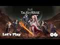Tales of Arise - Let's Play - Part 06 Glanymede Castle