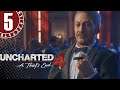 THE AUCTION | Uncharted 4: A Thief's End Playthrough Part 5