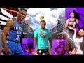 THE BEST SLASHING PLAYER BUILD IN 2K20! DEMI GOD SHOOTING GUARD!BEST JUMPSHOT!BEST BUILD NBA2K20