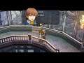 The Legend of Heroes: Trails from Zero - Lloyd and Elie's Max Bonding Scene (English)