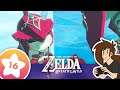 The Legend of Zelda: Breath of the Wild — Part 16 — Full Stream — GRIFFINGALACTIC