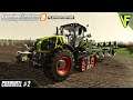 The Mystery of Field 45 | Charwell #2 | Farming Simulator 19