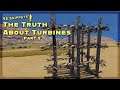 The Truth about Turbines - Part 2 | SE Snippets | Tip's and Tricks | Space Engineers