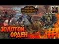 Total War: Warhammer 2 (Легенда) - Золотой Орден  #1