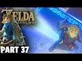 TRIAL OF SWORD ! | The Legend of Zelda: Breath of the Wild PART 37 In HINDI