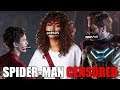 Unnecessary Censorship - Spider-man: Far From Home F$$@^% *CENSORED* | Spider-man Far From Censored