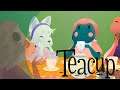 What would YOU do if you ran out of tea??? | Teacup Demo