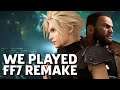 Why Final Fantasy 7 Remake Has Us More Excited Than Ever | E3 2019