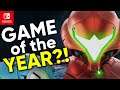 Why Metroid Dread is a Serious GOTY Candidate on Nintendo Switch...