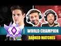 WORLD CHAMPION CARRIES RLCS CASTER TO GRAND CHAMP