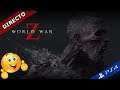 💜 World War Z | Directo (NOCHE DE ZOMBIES) gameplay español ps4